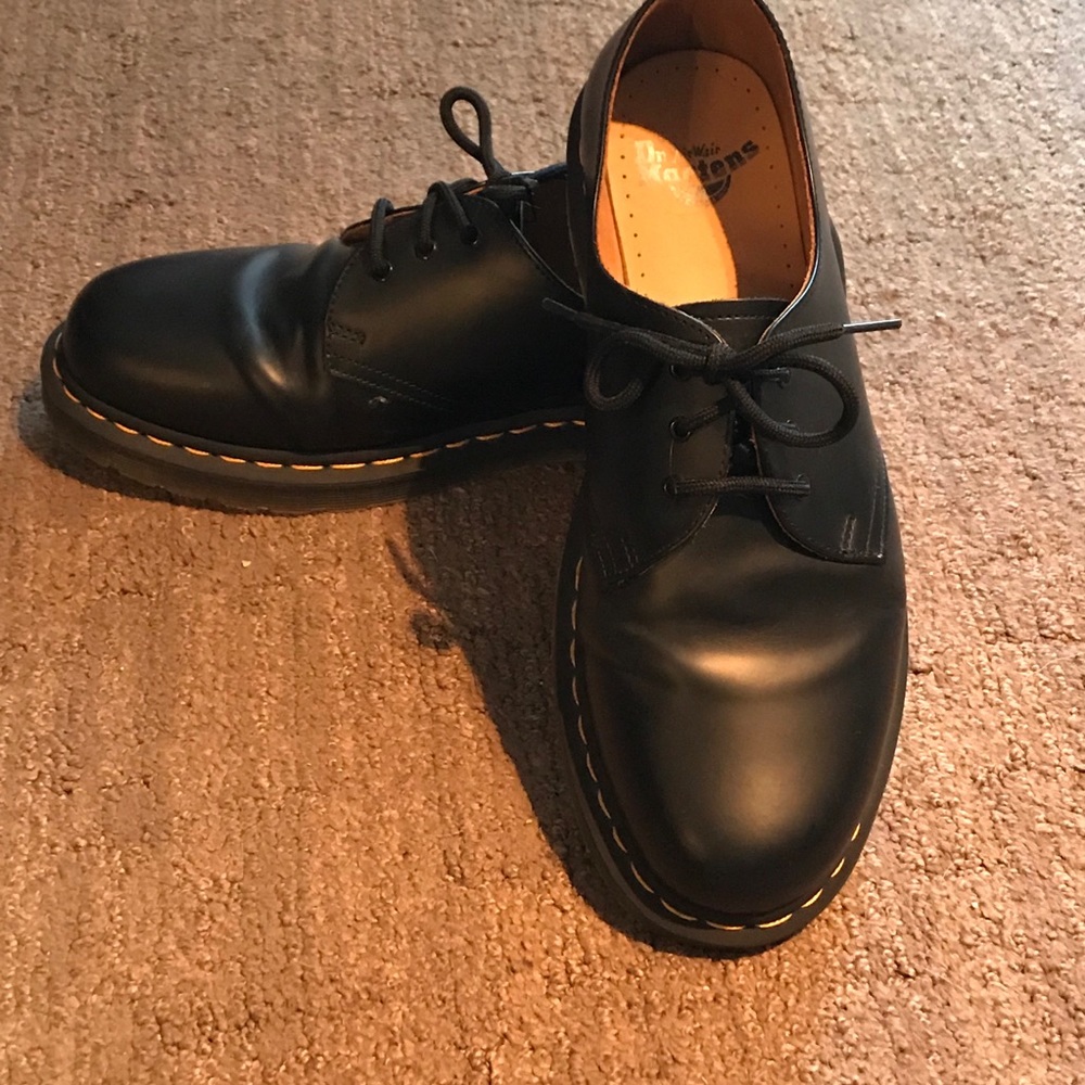 Men’s Dr Martens
